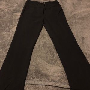 New York & Company Black Dress Pants